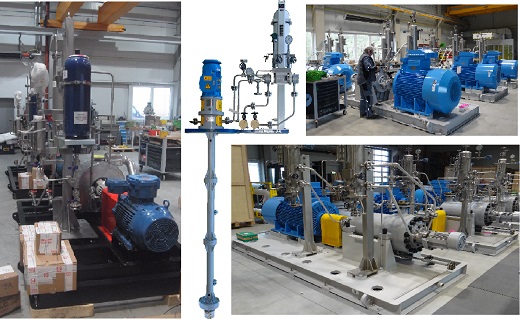 SAFCO - Industrial pumps